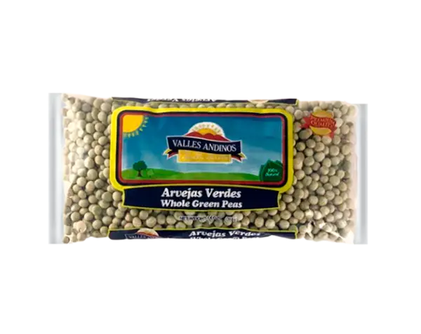Arvejas Verdes 14oz