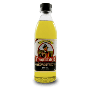 CONQUISTADOR - Virgin Oil w/Sunflower-500ml