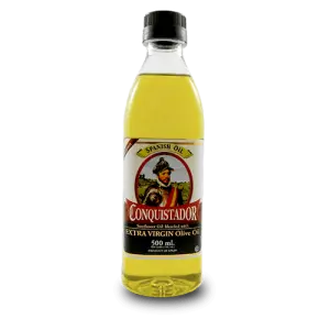 CONQUISTADOR - Virgin Oil w/Sunflower-500ml