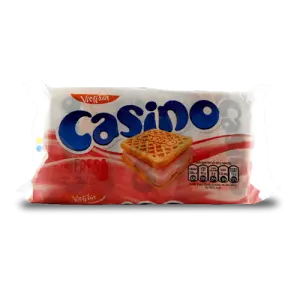 CASINO - Galleta Fresa