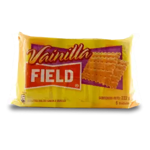 FIELD - Galletas de Vainilla