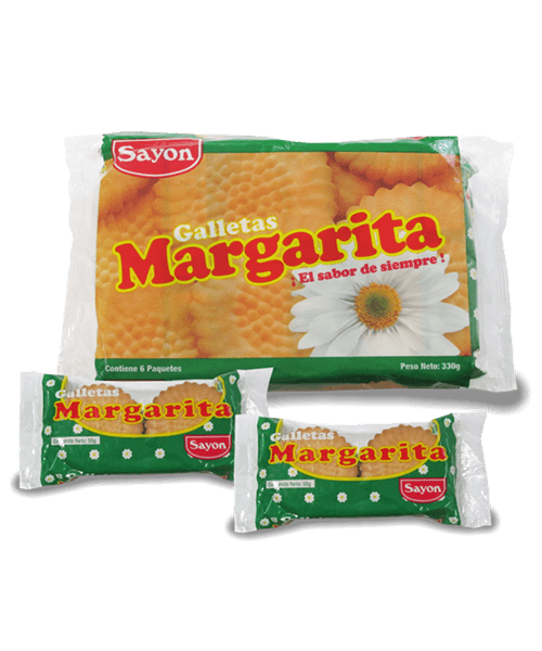 Galletas Margaritas