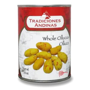 Olluco en Lata
