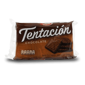 TENTACIOn - Galletas Chocolate
