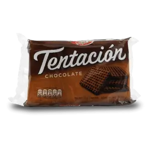 TENTACIOn - Galletas Chocolate