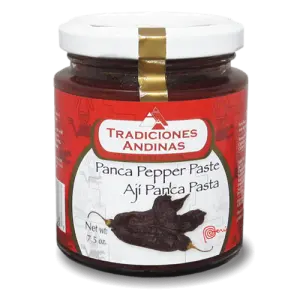 Tradiciones Andinas Salsa Pollo la Brasa 15 oz - Nuestra Tienda Latina