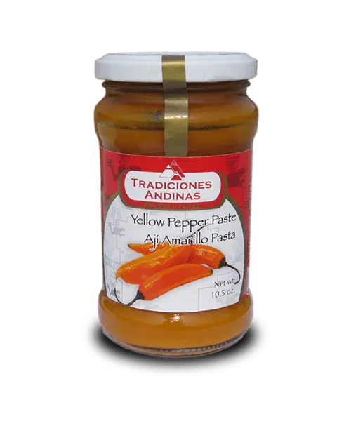 Ají Amarillo Pasta 10.5oz