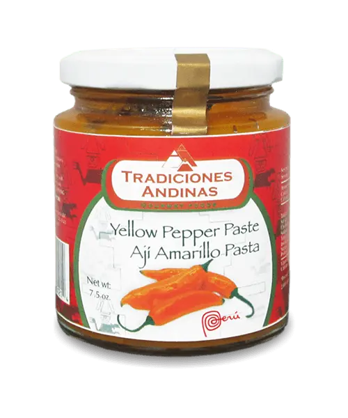 Ají Amarillo Pasta 7.5oz