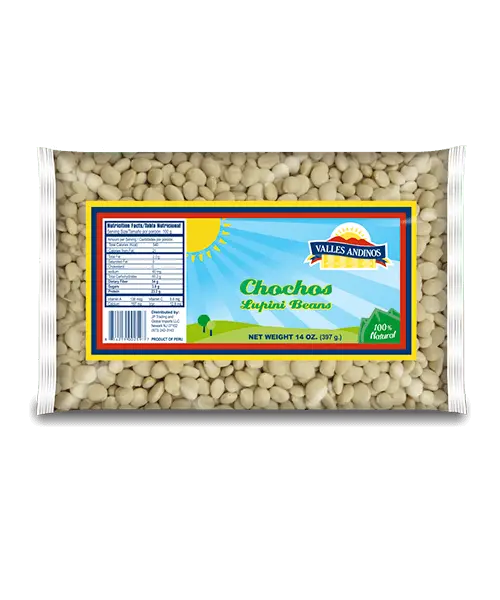 Chochos 14oz