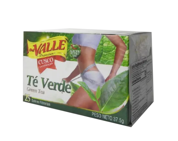 Té Verde