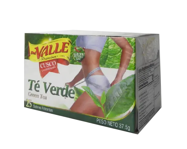 Té Verde
