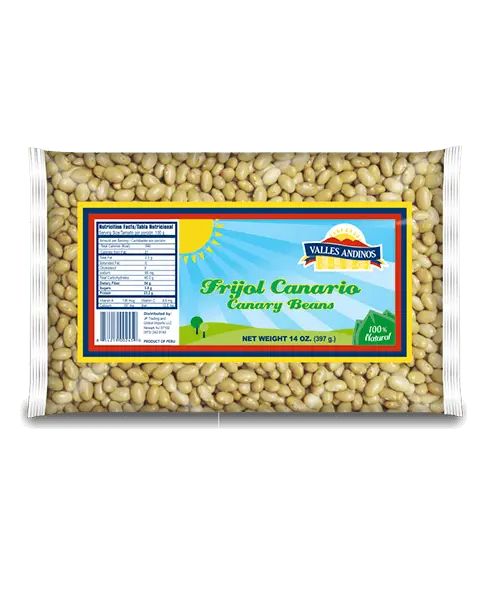 Frijol Canario 14oz