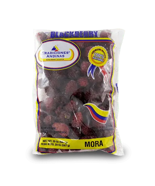 Fruta de Mora 20oz | JP Trading & Global Imports LLC