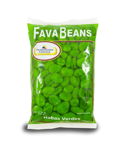 Habas Verdes 28oz