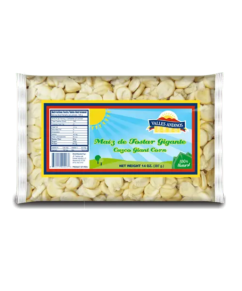 Maiz Tostar Gigante 14oz