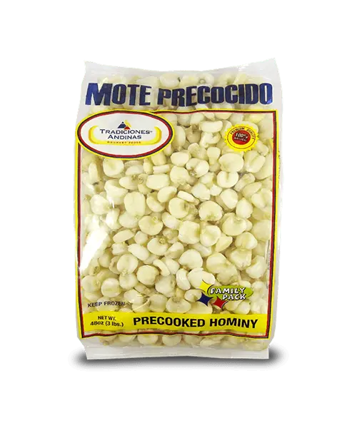 Mote Precocido