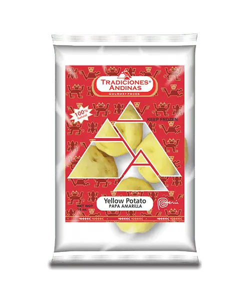 Papa Amarilla 16oz