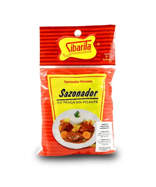 Ají Panca Sazonador 2.22oz