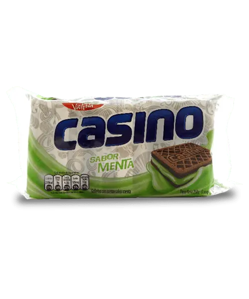 Galleta Menta 6 x 51g