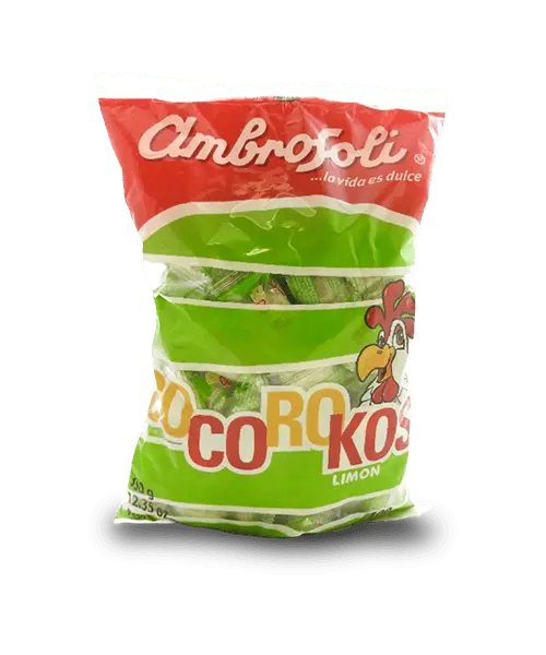 Cokorokos Limon 100 x 3.5g