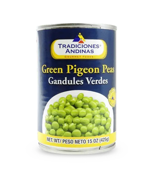 Gandules 15oz
