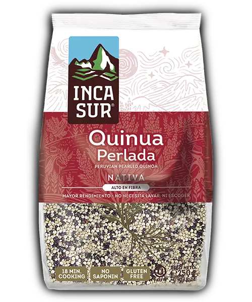 Quinua Perlada Nativa