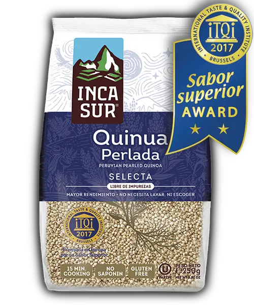 Quinua Perlada Selecta