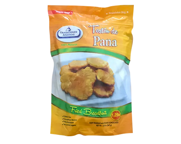 Tostón de Pana